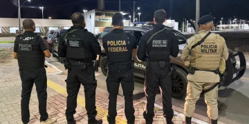 Operação Nacional combate facções e desarticula crime organizado em 15 estados