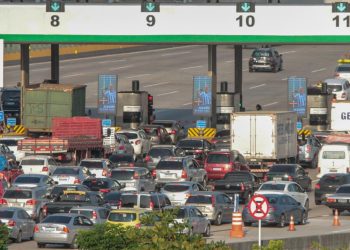 Reajuste de 6,45% no pedágio da Ponte Rio-Niterói entra em vigor nesta quarta-feira
