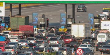 Reajuste de 6,45% no pedágio da Ponte Rio-Niterói entra em vigor nesta quarta-feira