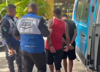 Homem de 25 anos é preso por tráfico de drogas em Piratininga, Niterói