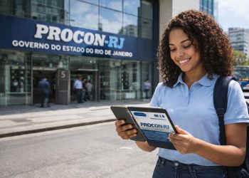 Procon-RJ abre inscrições para estágio de cadastro reserva em Niterói e cidades vizinhas
