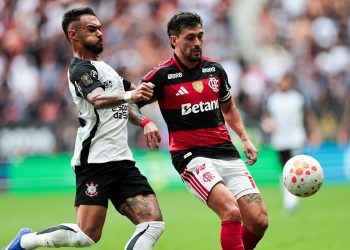 Corinthians e Flamengo se enfrentam na 8ª rodada do Brasileirão 2026 em São Paulo