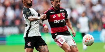 Corinthians e Flamengo se enfrentam na 8ª rodada do Brasileirão 2026 em São Paulo