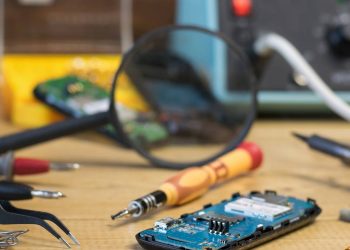 Reciclagem de eletrônicos em alta: recuperação de ouro impulsiona sustentabilidade e economia