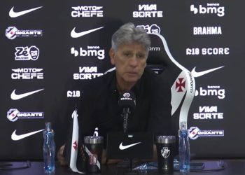 Vasco tenta manter bom desempenho contra o Grêmio no Brasileiro de 2026