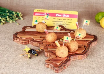 Comida di Buteco 2025 destaca sabores de verduras nos bares do Rio de Janeiro