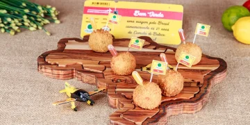 Comida di Buteco 2025 destaca sabores de verduras nos bares do Rio de Janeiro