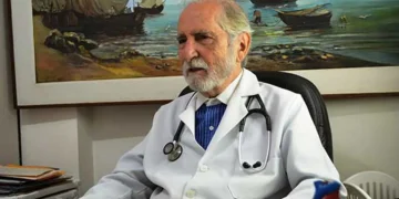 Médico cardiologista Salvador Borges Filho morre aos 94 anos em Niterói