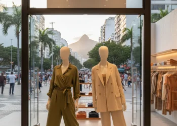 Inditex prepara inauguração de nova marca no Rio de Janeiro em 2026
