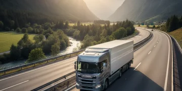 Caminhão elétrico da Scania percorre 73.500 km na Europa, comprovando viabilidade e economia
