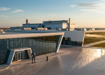 Elon Musk anuncia construção de fábricas de chips em Austin para IA, robotaxis e espaço