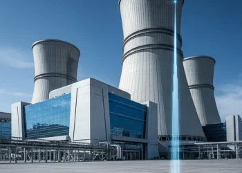 China constrói reator comercial que transforma resíduos nucleares em energia eficiente