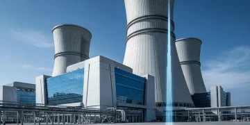 China constrói reator comercial que transforma resíduos nucleares em energia eficiente