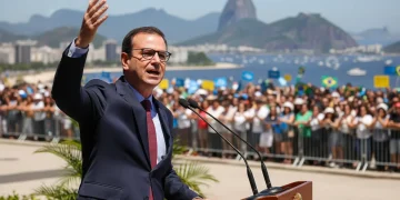 Eduardo Paes defende eleições diretas e questiona legalidade de eleição indireta no Rio