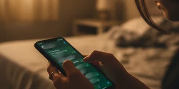 Jovem de 26 anos denuncia pai por estupro após mensagens e áudios comprometendo o suspeito