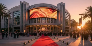 Oscar muda para Teatro Peacock e será transmitido pelo YouTube a partir de 2029