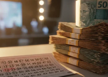 Mega-Sena acumula R$ 40 milhões para sorteio nesta sábado em São Paulo