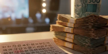 Mega-Sena acumula R$ 40 milhões para sorteio nesta sábado em São Paulo