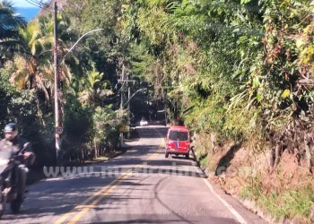 Estrada Serrinha em Maricá terá interdição noturna para recuperação do pavimento