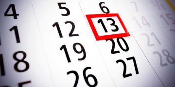 Segunda sexta-feira 13 de 2026 traz ciclo incomum de ocorrências consecutivas