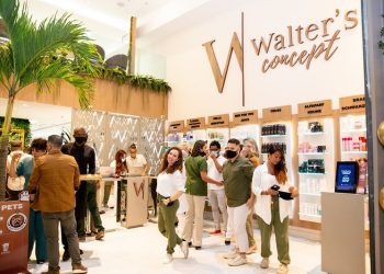 Walter’s Coiffeur abre 25 vagas de emprego no Rio de Janeiro durante expansão da marca