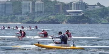 Niterói se prepara para Mundial de Va’a 2026 e reforça liderança na modalidade