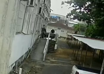 Polícia investiga homicídio de vigilante de Niterói após imagens mostrarem crime