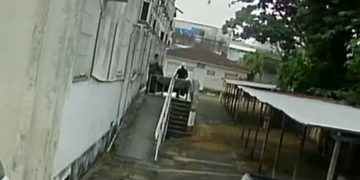 Polícia investiga homicídio de vigilante de Niterói após imagens mostrarem crime