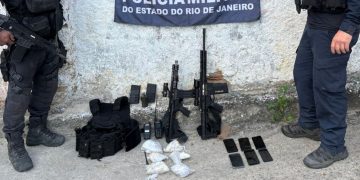 Homem apontado como líder do tráfico no Fonseca é preso em operação da PM em Niterói
