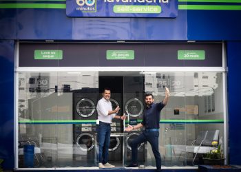 Mastercard e Lavanderia 60 Minutos oferecem créditos de até R$ 20 para descontos em lavagem