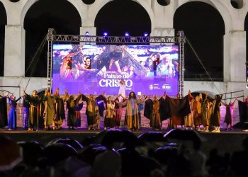 Rio de Janeiro realiza programação religiosa e cultural na Semana Santa com celebrações e encenação da Paixão