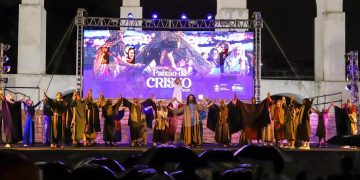 Rio de Janeiro realiza programação religiosa e cultural na Semana Santa com celebrações e encenação da Paixão