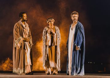 Maricá promove encenação ao ar livre de “Jesus de Nazaré”, com grande participação popular