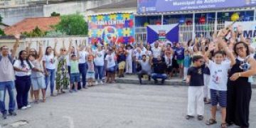 CRMA de São Gonçalo celebra quatro anos com ações de conscientização do autismo
