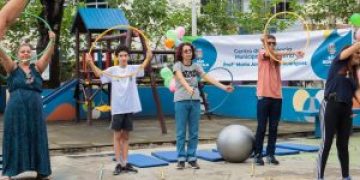 Evento na Praça do Gradim celebra Dia Mundial do Autismo e promove inclusão e bem-estar