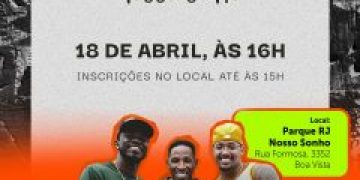 São Gonçalo recebe evento gratuito de batalhas de passinho e cultura do funk