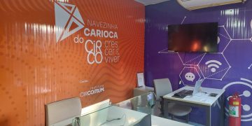 Prefeitura do Rio inaugura nova Navezinha Carioca para expansão da inclusão digital