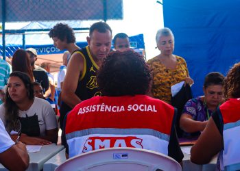 Prefeitura de Maricá realiza ação social com serviços gratuitos em Inoã