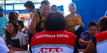 Prefeitura de Maricá realiza ação social com serviços gratuitos em Inoã