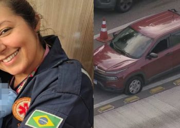 Médica é baleada e refém em troca de tiros durante tentativa de assalto no Rio