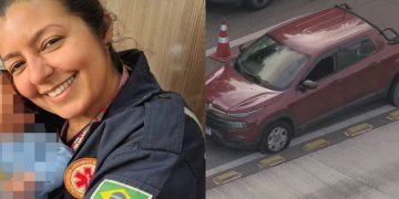 Médica é baleada e refém em troca de tiros durante tentativa de assalto no Rio