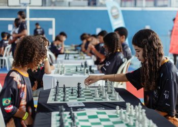 Prefeitura de Maricá realiza o 1º Campeonato Municipal de Xadrez e incentiva o esporte
