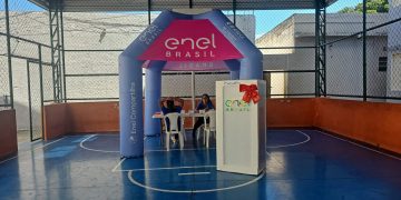Enel realiza troca gratuita de eletrodomésticos por economia e conscientização em Niterói