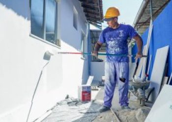 Nova USF no Rocha é entregue até o final do semestre após revitalização completa