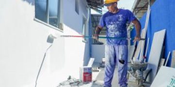 Nova USF no Rocha é entregue até o final do semestre após revitalização completa