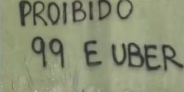 Entregadores de aplicativos impedidos de circular na Zona Oeste do Rio por ameaça de criminosos