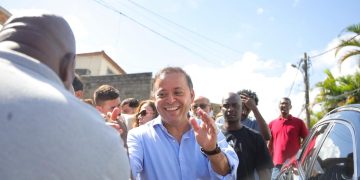 Prefeitura de Niterói realiza obras de contenção de encostas na Engenhoca com investimento de R$ 17,7 milhões