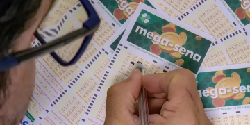 Mega-Sena sorteia R$ 60 milhões neste sábado; apostas podem ser feitas até às 20h