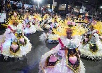 Carnaval da Retomada em São Gonçalo encerra com união, participação de escolas e show da Imperatriz