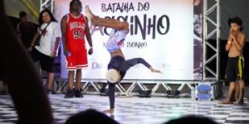 São Gonçalo realiza batalha de passinho, shows e atividades no Parque RJ Nosso Sonho